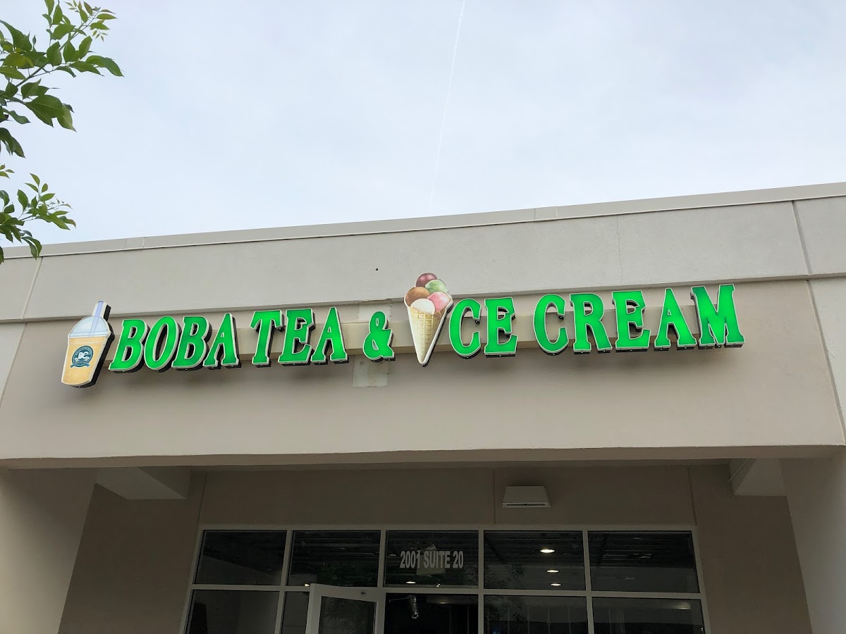 Bc Boba Tea & Ice Cream